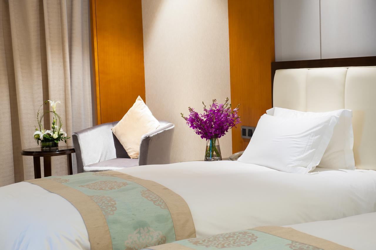 Hangzhou Runda International Hotel Εξωτερικό φωτογραφία