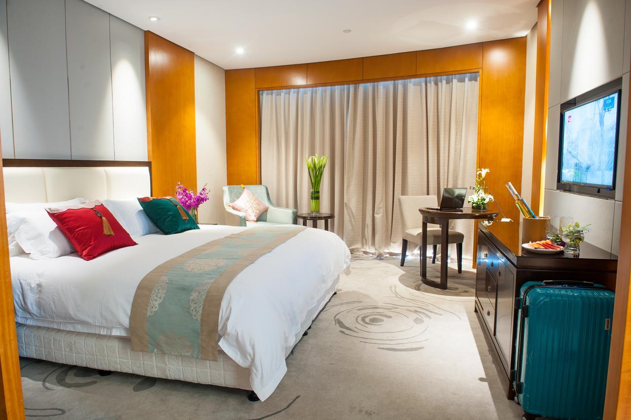 Hangzhou Runda International Hotel Εξωτερικό φωτογραφία