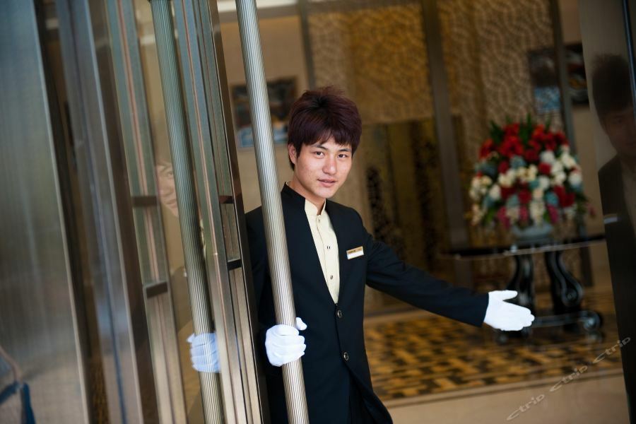 Hangzhou Runda International Hotel Εξωτερικό φωτογραφία